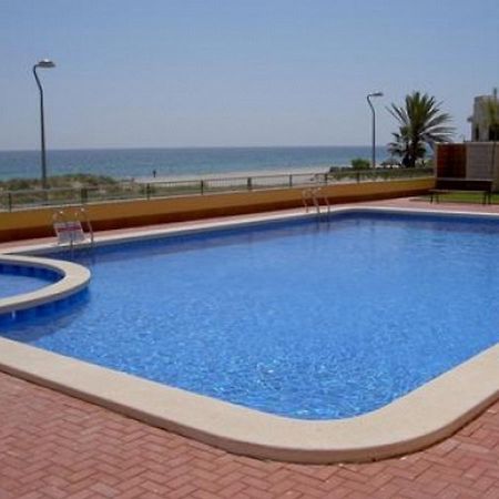 Ferienwohnung Bertur Playa Principe La Manga del Mar Menor Exterior foto