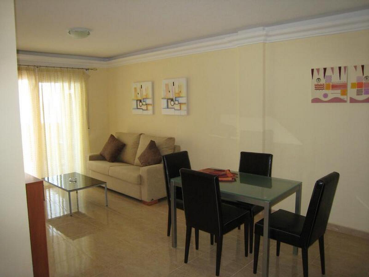 Ferienwohnung Bertur Playa Principe La Manga del Mar Menor Exterior foto