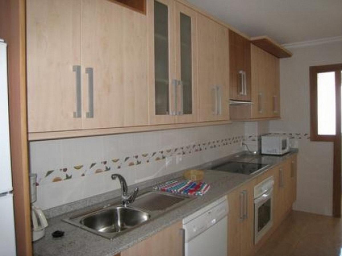 Ferienwohnung Bertur Playa Principe La Manga del Mar Menor Exterior foto